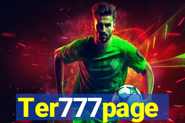 Ter777page