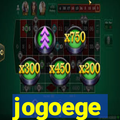 jogoege