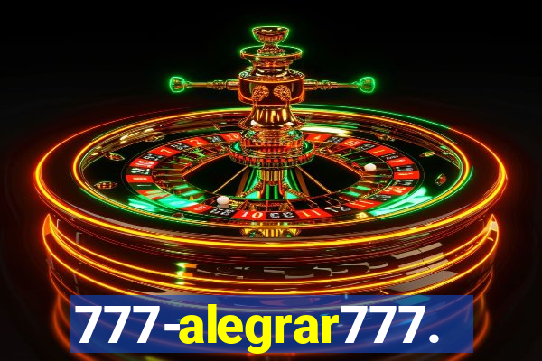 777-alegrar777.com