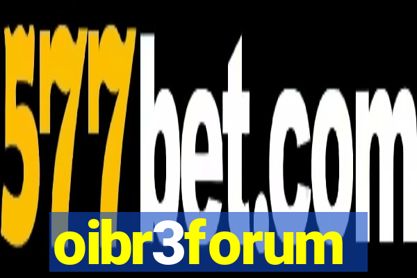 oibr3forum