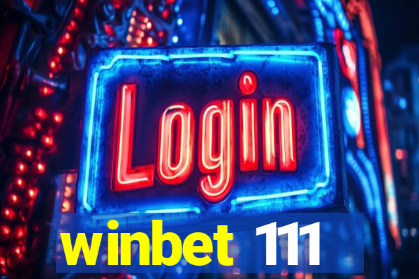 winbet 111