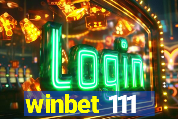 winbet 111