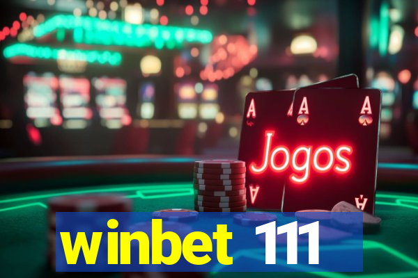 winbet 111