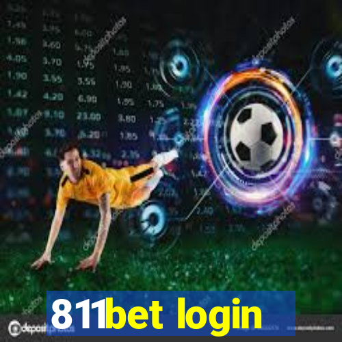 811bet login