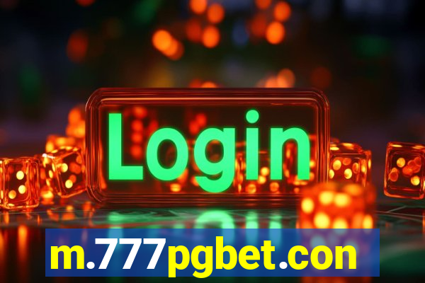 m.777pgbet.con