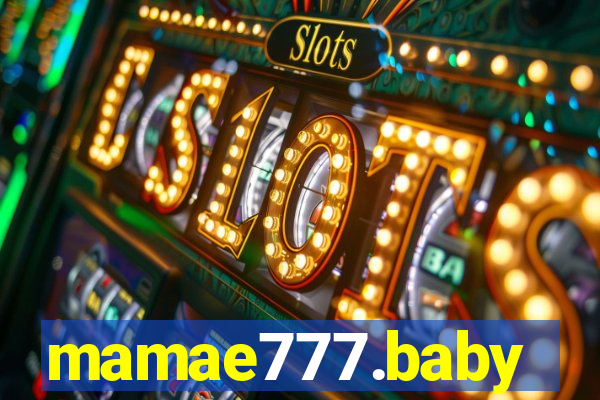 mamae777.baby