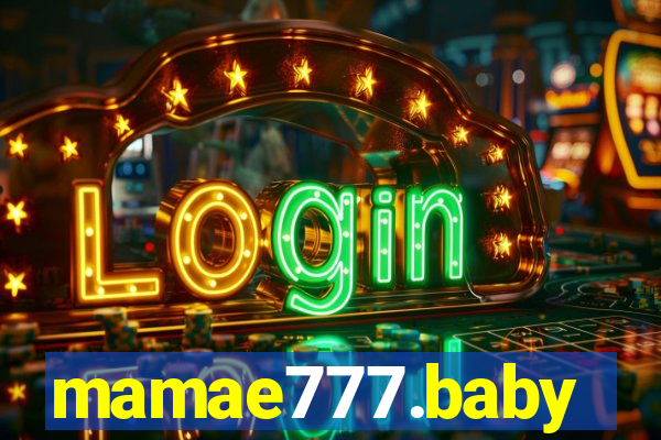 mamae777.baby