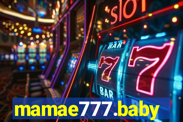 mamae777.baby