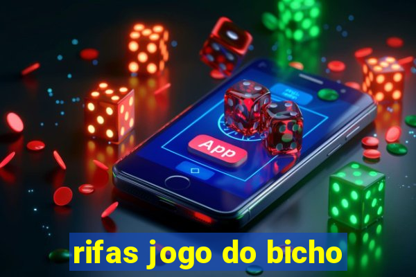 rifas jogo do bicho