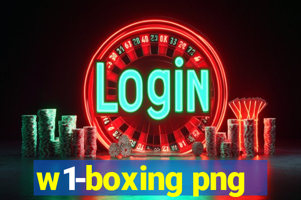 w1-boxing png