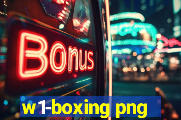 w1-boxing png