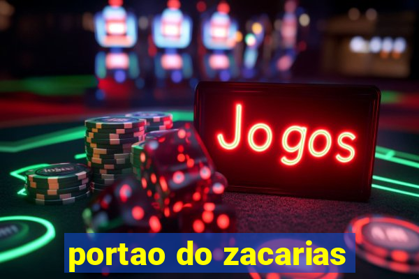 portao do zacarias