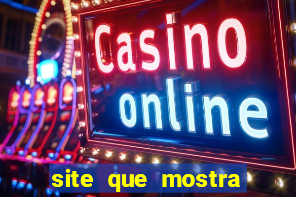 site que mostra qual jogo ta pagando mais