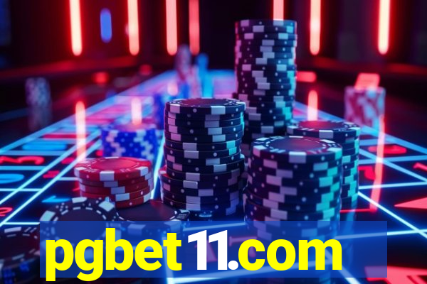 pgbet11.com