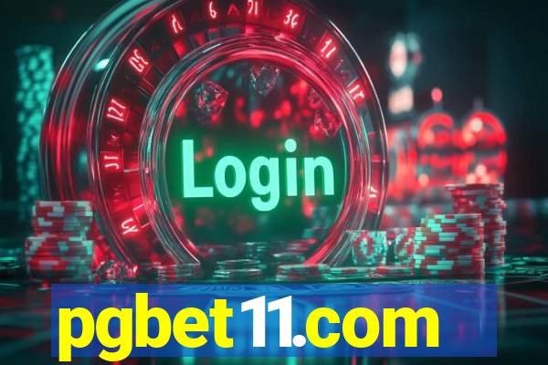 pgbet11.com