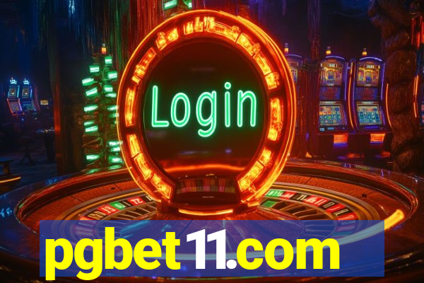 pgbet11.com