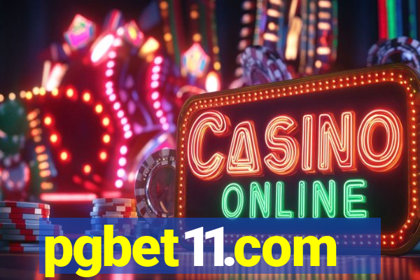 pgbet11.com