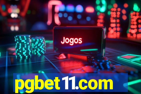 pgbet11.com