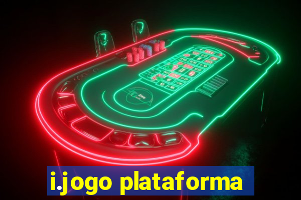 i.jogo plataforma