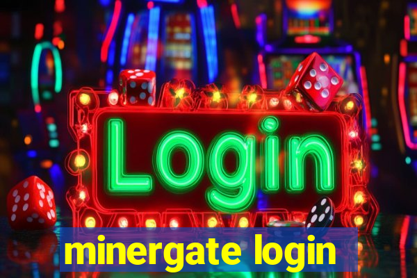 minergate login