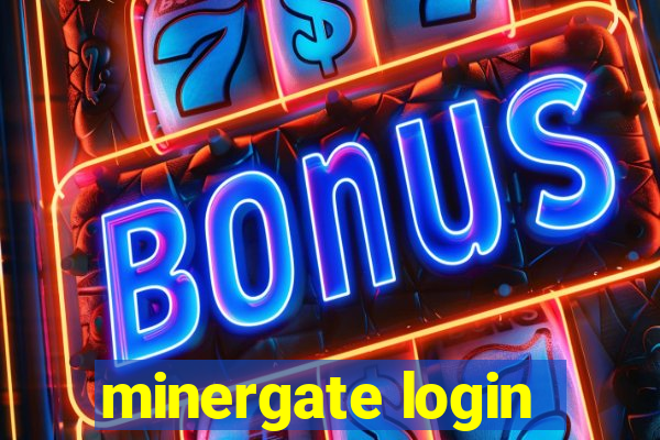 minergate login