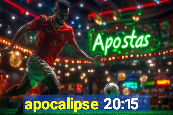 apocalipse 20:15