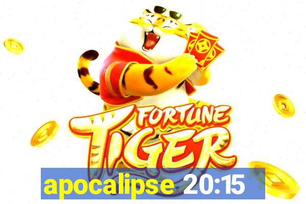 apocalipse 20:15