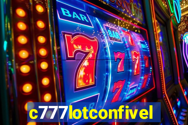 c777lotconfivel