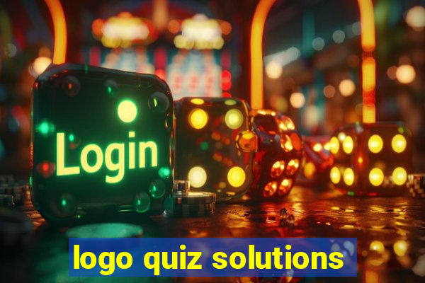 logo quiz solutions