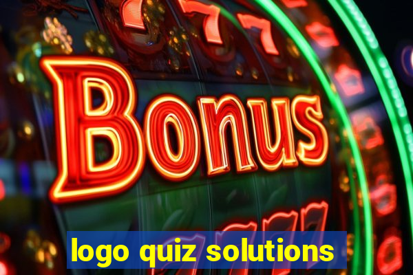 logo quiz solutions