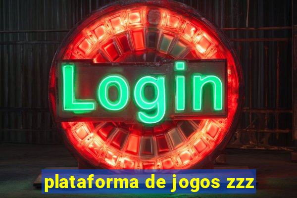 plataforma de jogos zzz