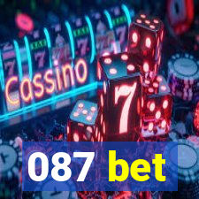 087 bet