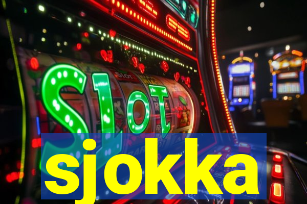 sjokka