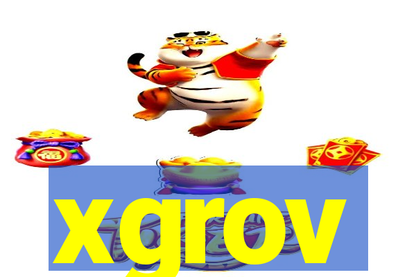 xgrov