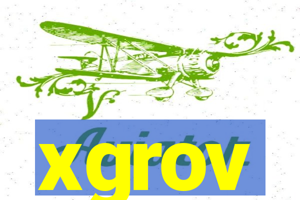 xgrov