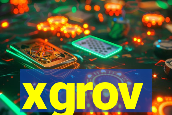 xgrov