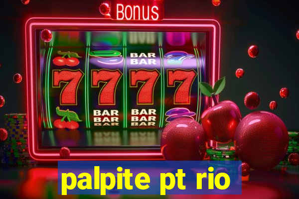 palpite pt rio