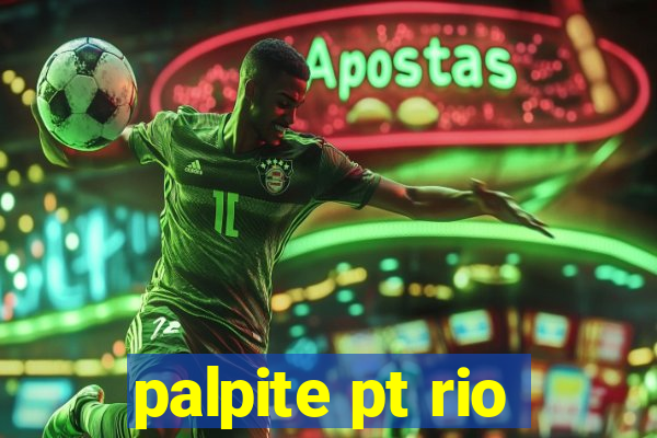 palpite pt rio