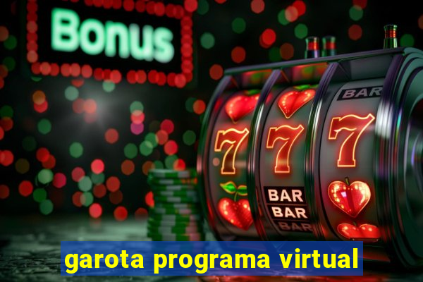 garota programa virtual