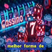 melhor forma de operar na iq option