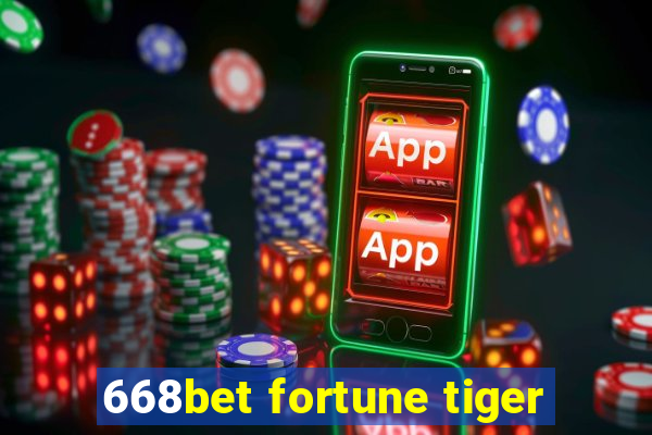 668bet fortune tiger