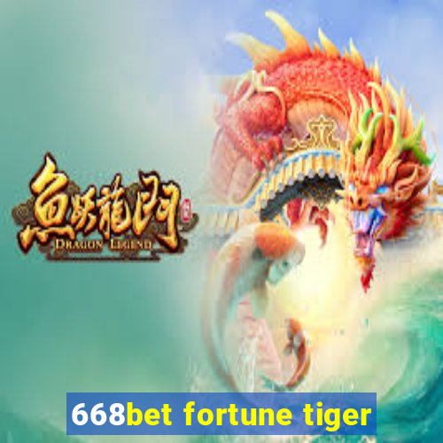 668bet fortune tiger