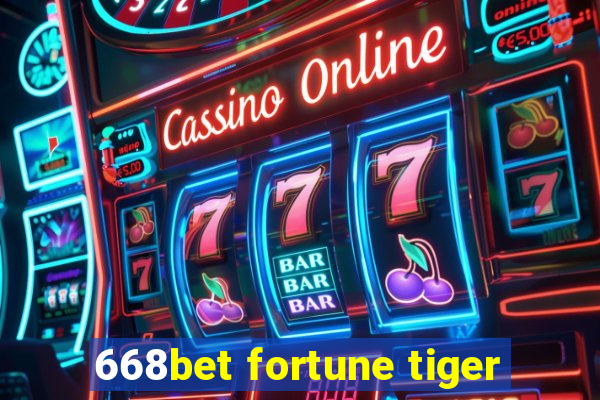 668bet fortune tiger