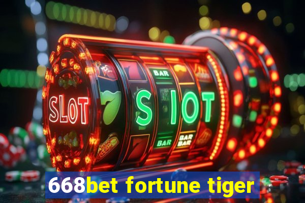 668bet fortune tiger