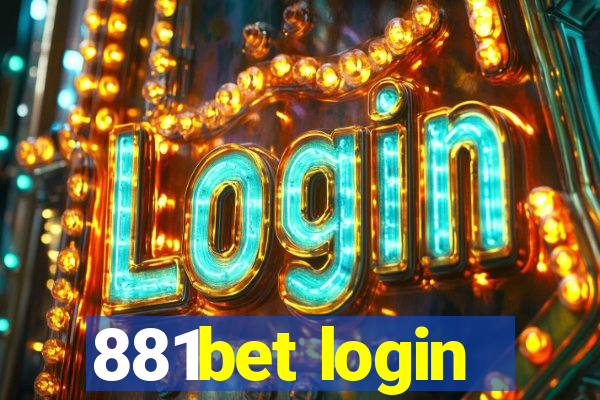 881bet login