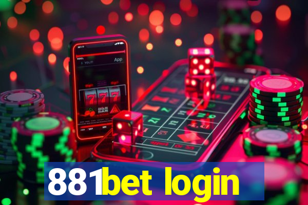 881bet login