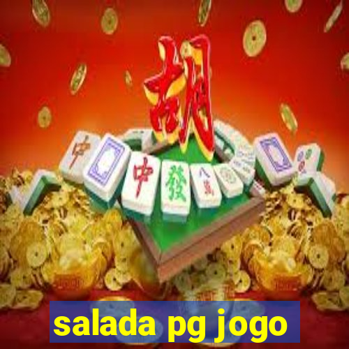 salada pg jogo