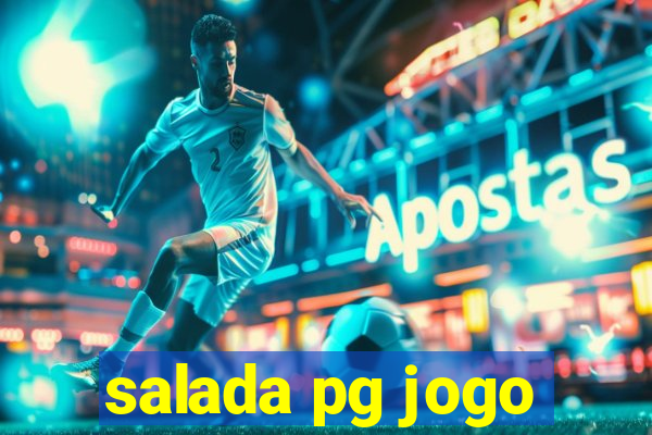 salada pg jogo