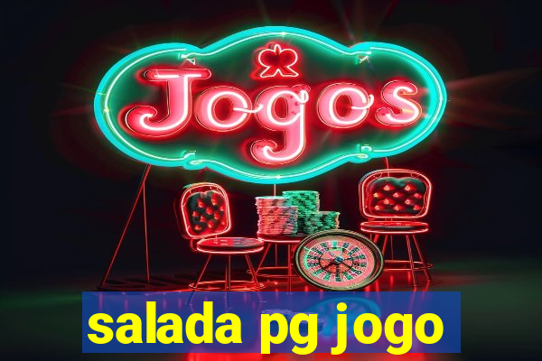 salada pg jogo