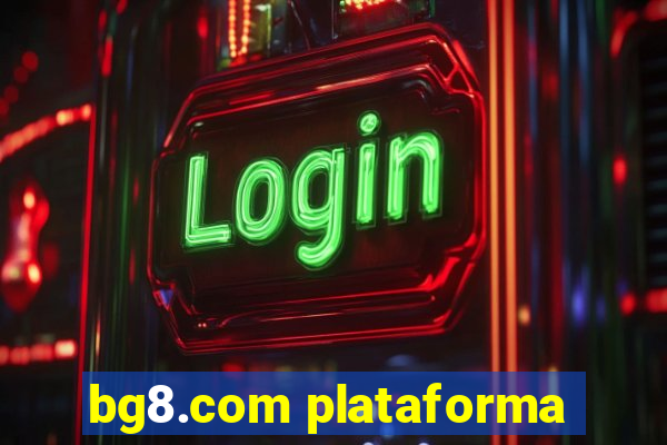 bg8.com plataforma